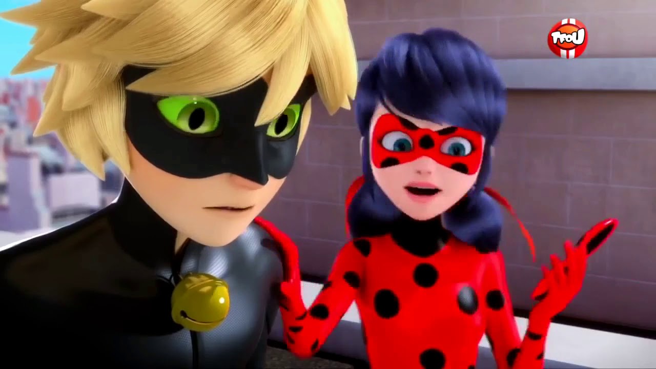 Miraculous Ladybug  AMV //right round//