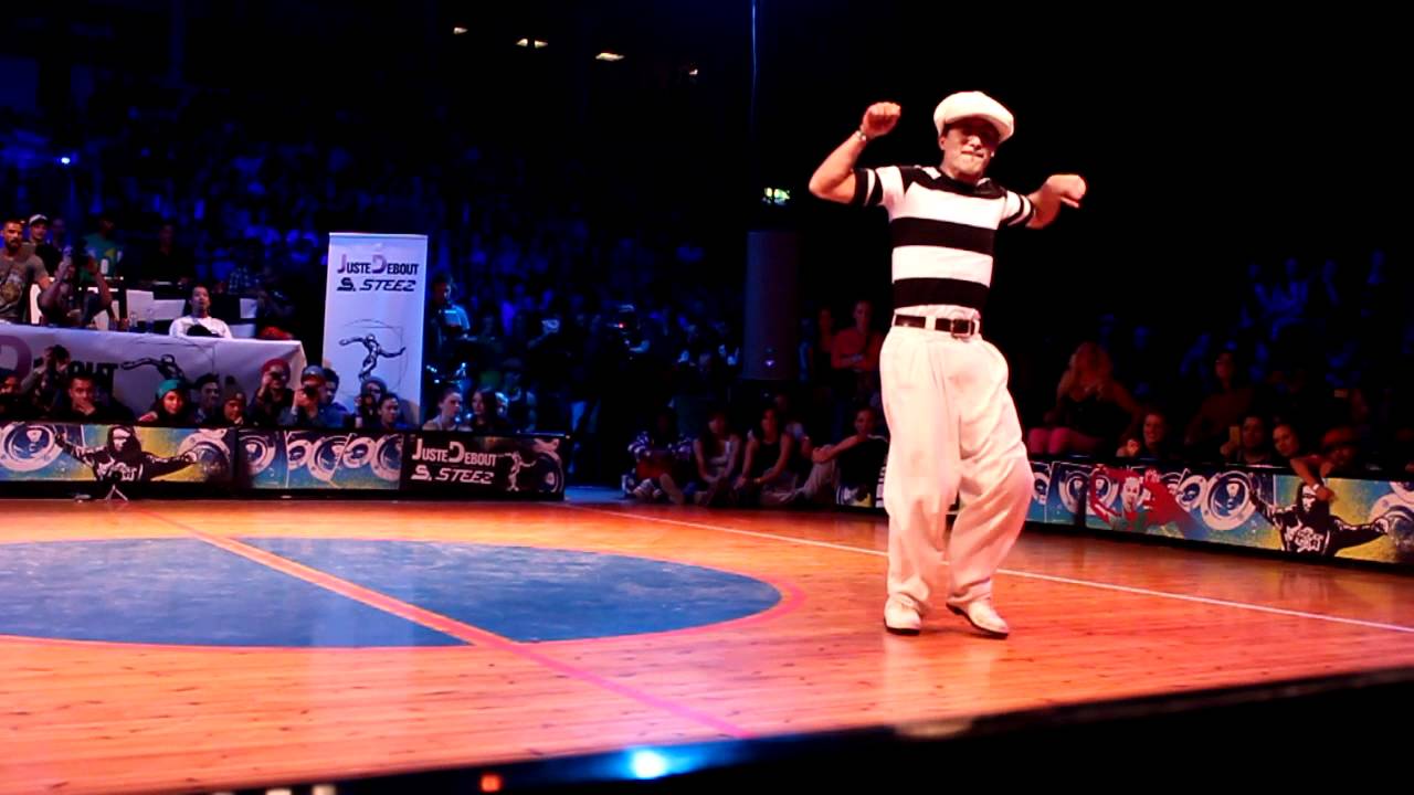 Streetstar 2012 P-Lock Locking Judge Showcase