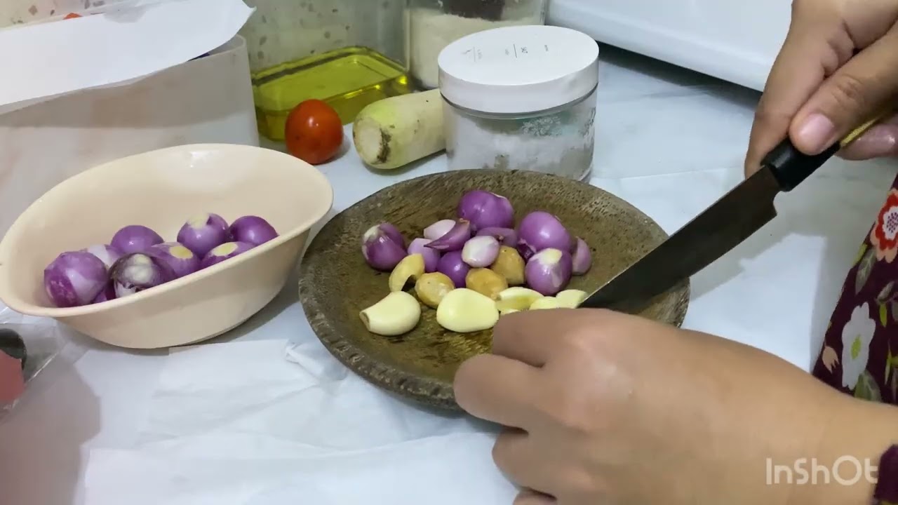 Membuat cumi tinta hitam. Kitchen activity pertama aku di 2026.