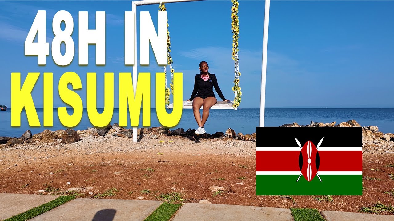Я провёл 48 часов в Кисуму | Еда, атмосфера и безумный концерт