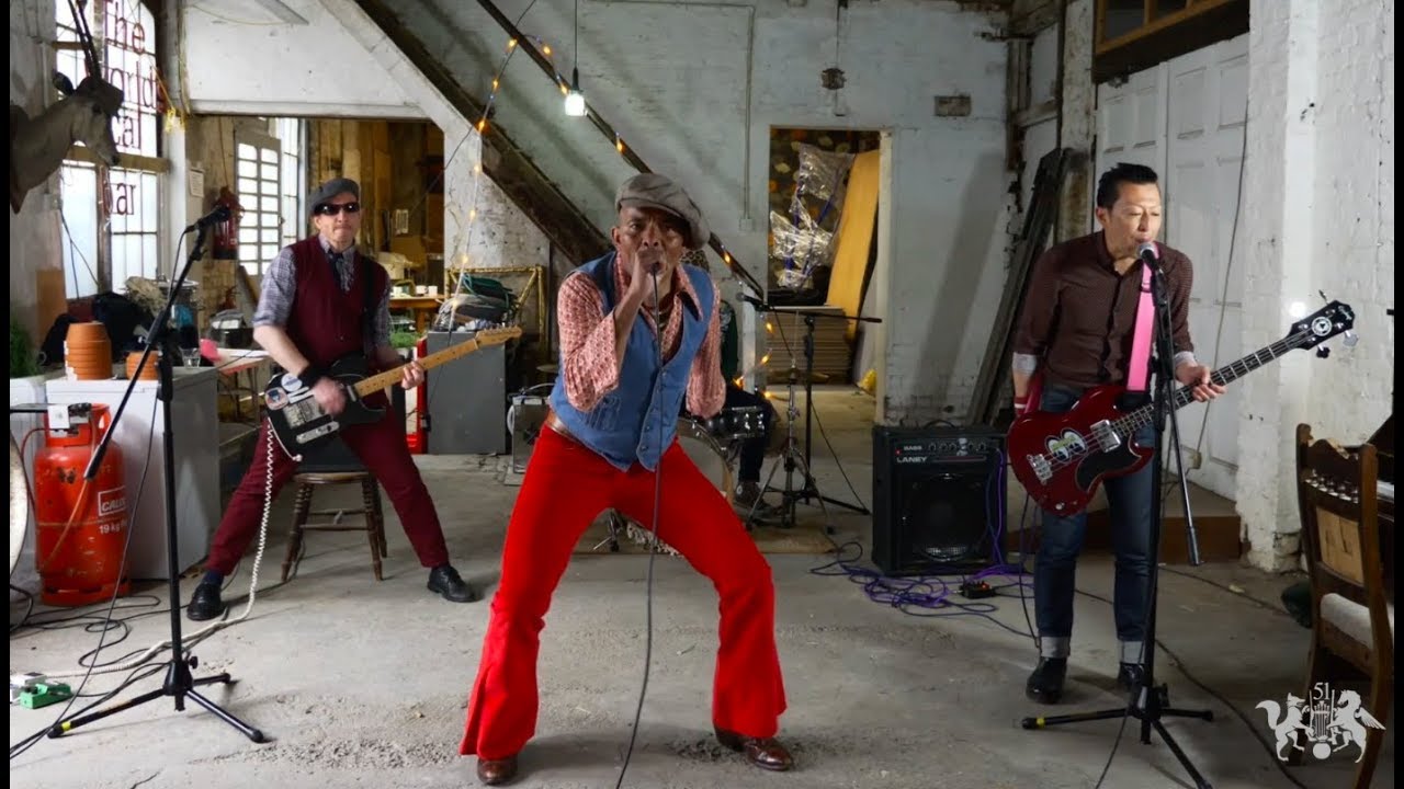 King Salami and the Cumberland Three perform Bayou Fever live at the state51 Factory