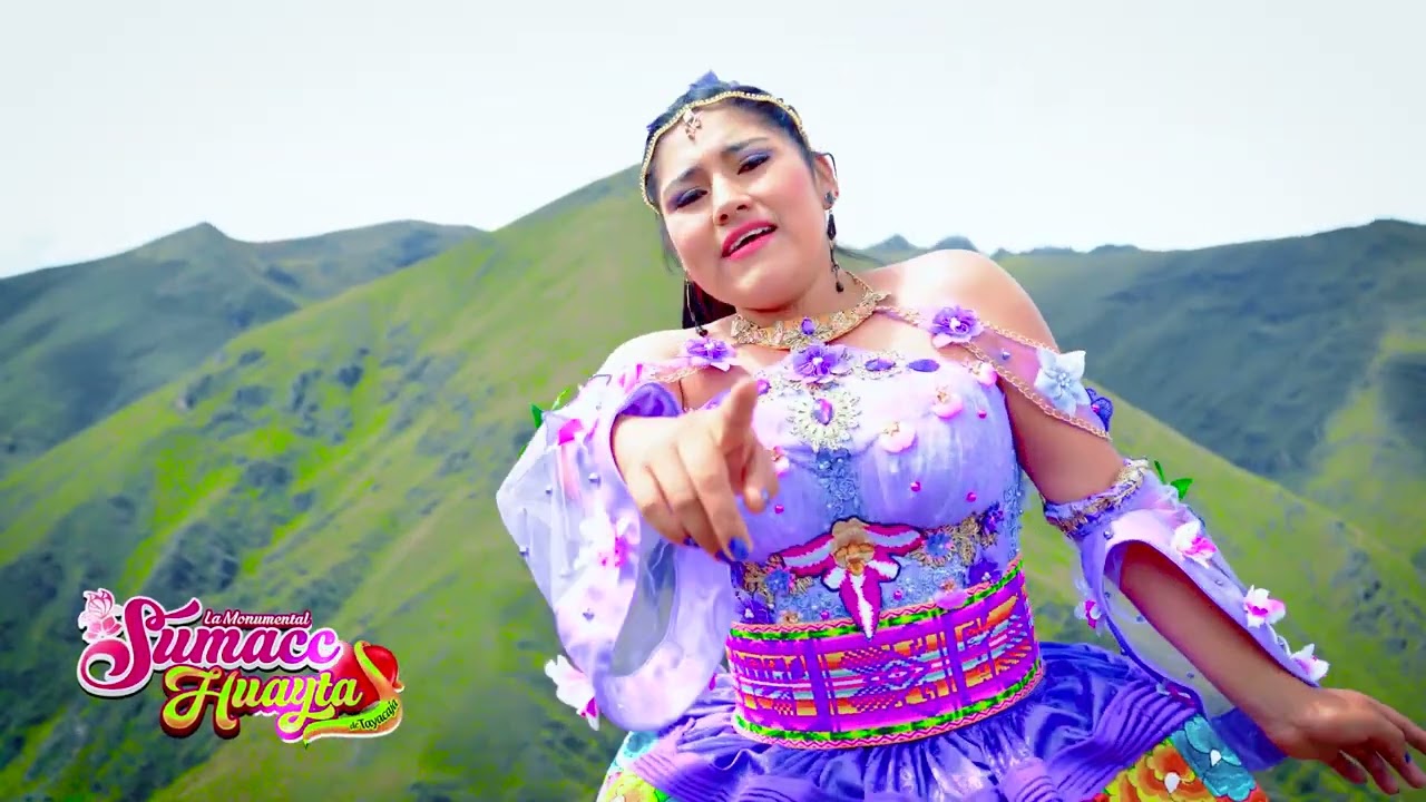 SUMACC HUAYTA DE TAYACAJA - INCHI CURUCHA - Santiago