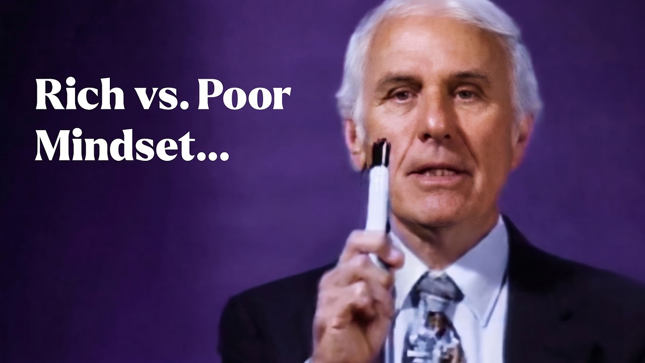 Money Rules That Will Change Your Life & Create Financial Freedom (Jim Rohn)