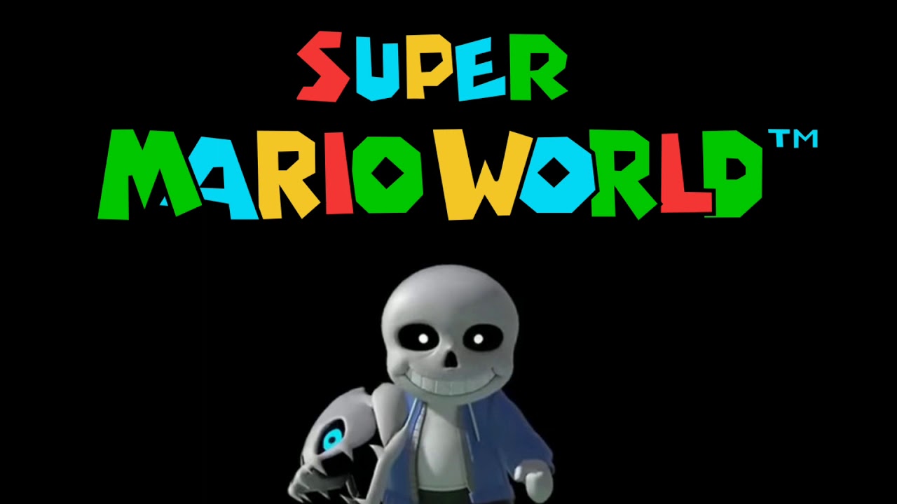 Super Smash Bros Ultimate - Megalovania (Super Mario World Remix)
