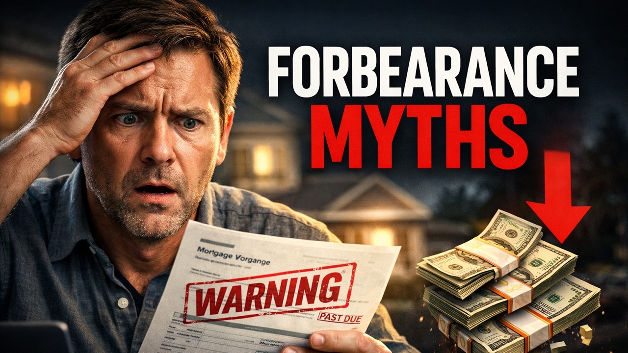 Mortgage Forbearance Myths That Cost Homeowners Money