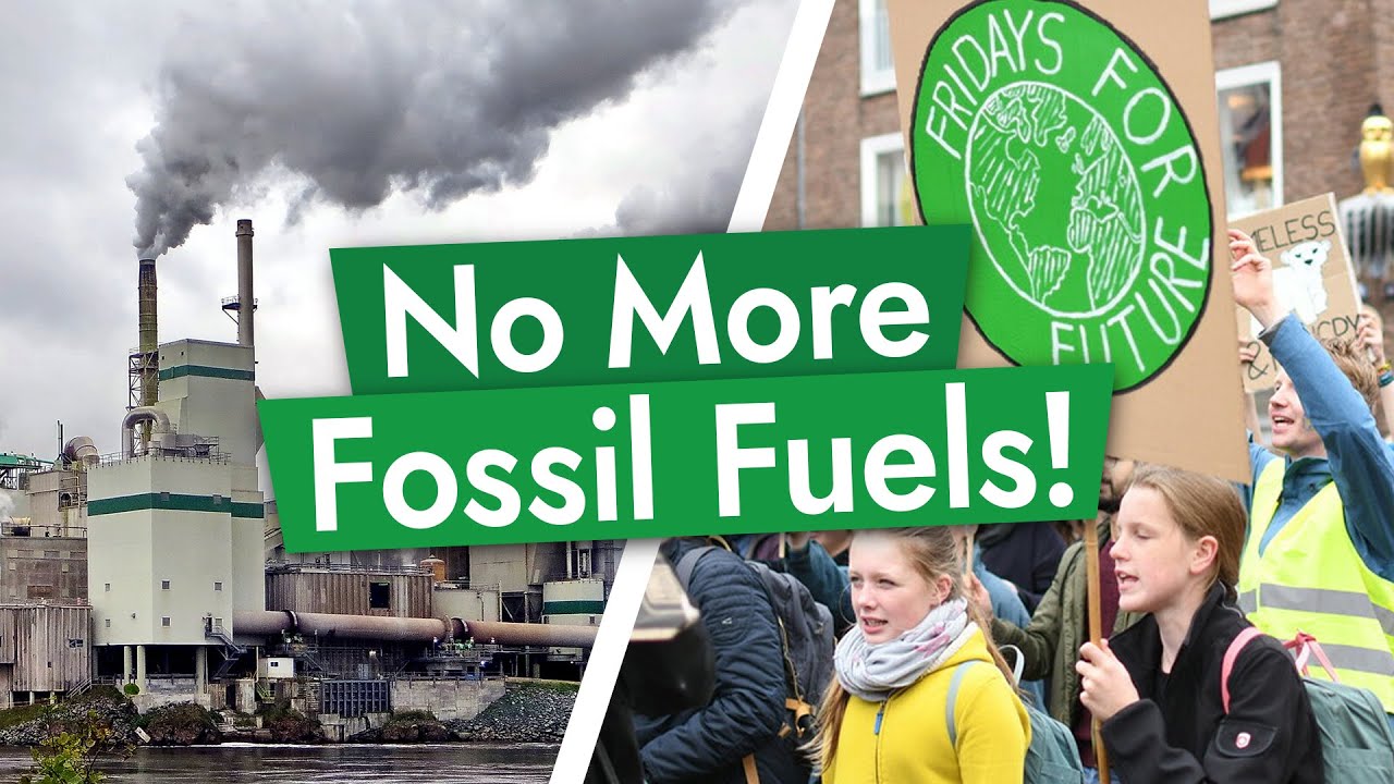 Stop funding our destruction | Fridays For Future