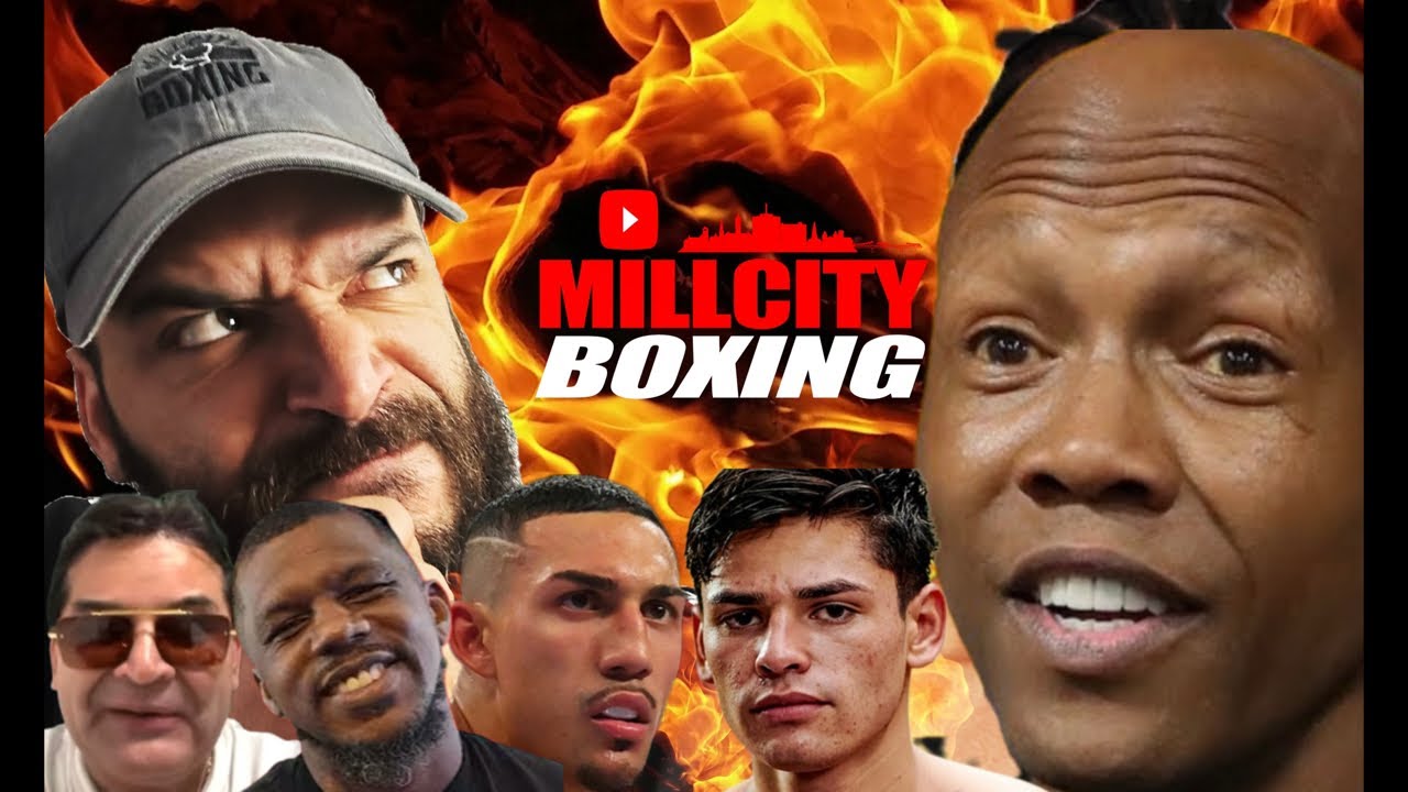 Henry Garcia Says Zab Judah could've helped Deebo Cheat!Ryan Garcia Vs Teofimo Lopez!Haney Vs Rolly