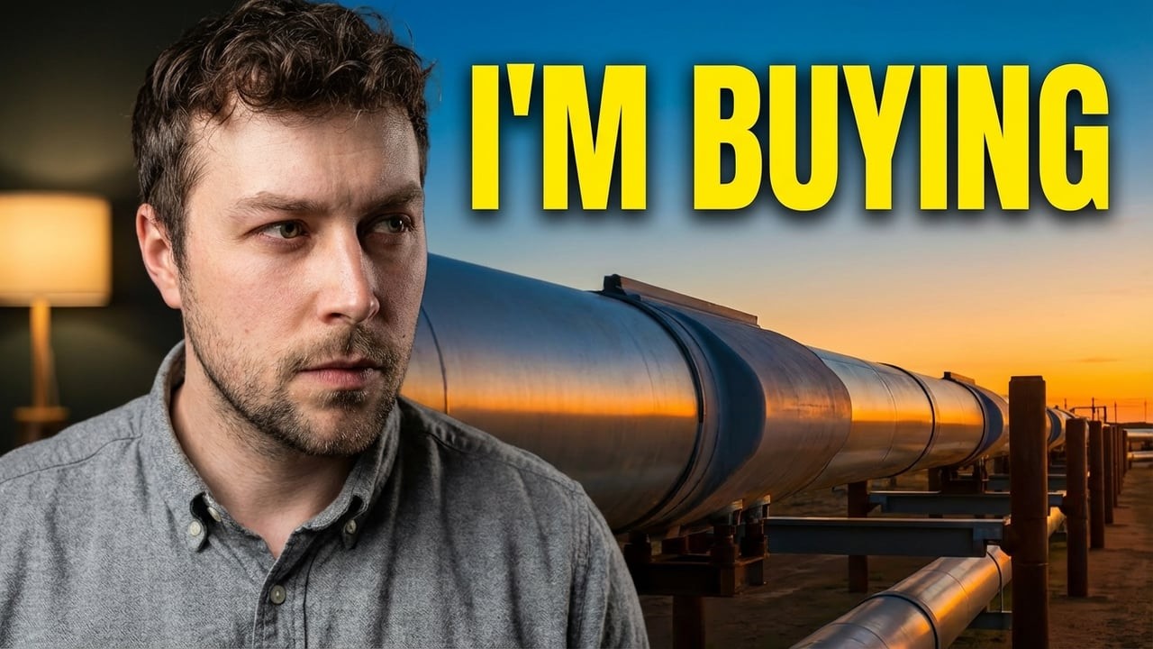 3 канадские нефтегазовые компании, выплачивающие дивиденды, которые я куплю в 2026 году.
