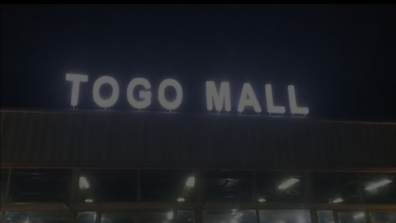 TOGO MALL, pavillon Mono