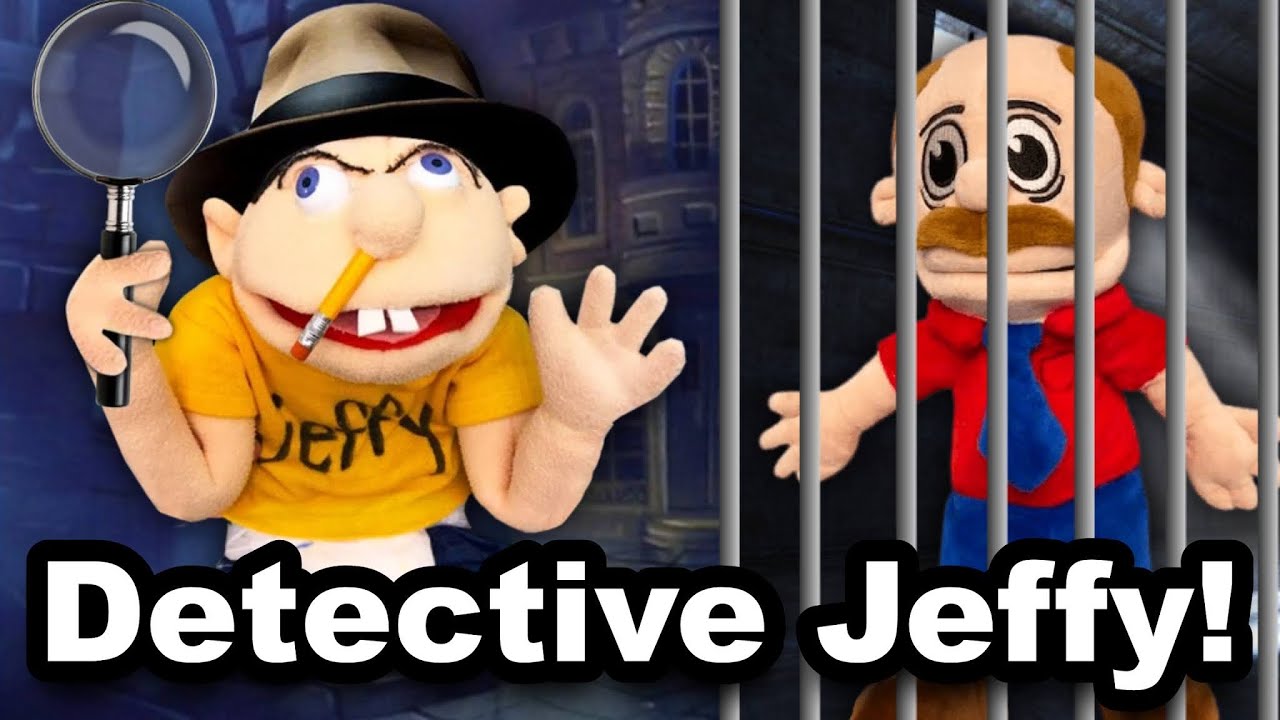 Фильм SML: Детектив Джеффи!