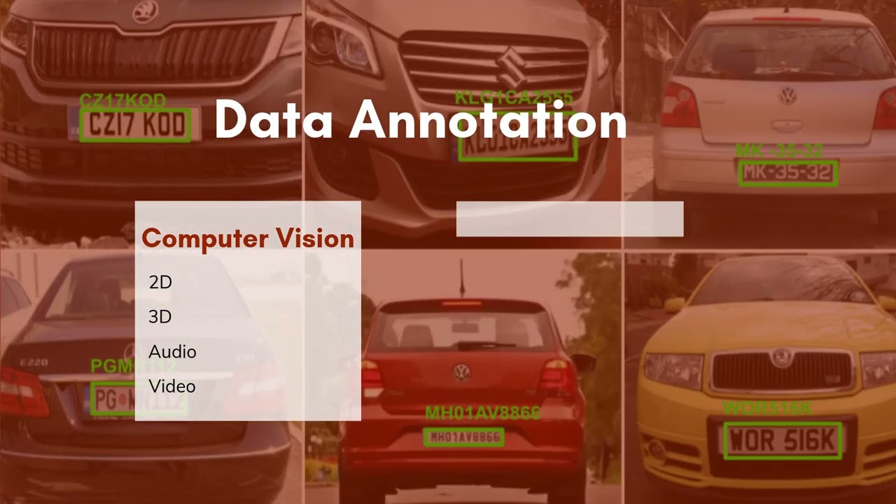 TagX - Data Collection and Annotation for AI