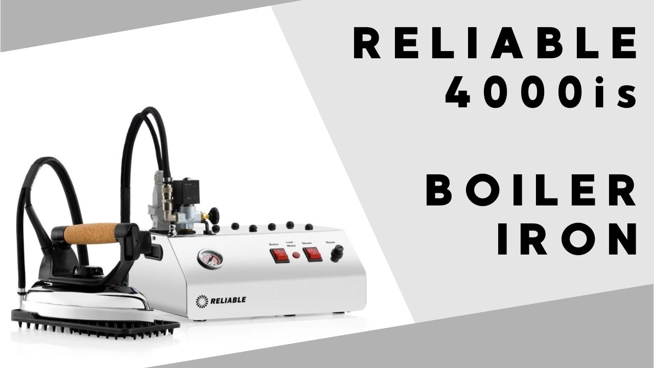 Reliable 4000is Boiler Iron Review