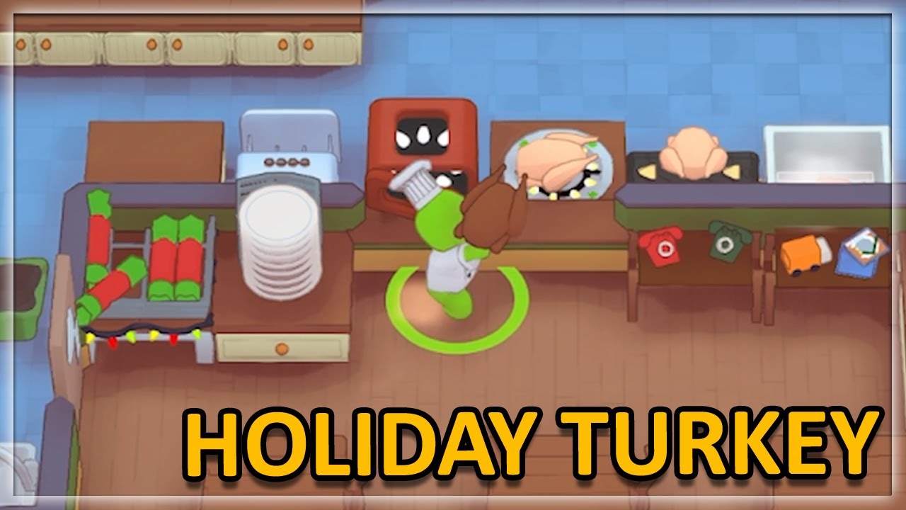 I Found a SECRET DISH in Plateup (Dont Tell Anyone)