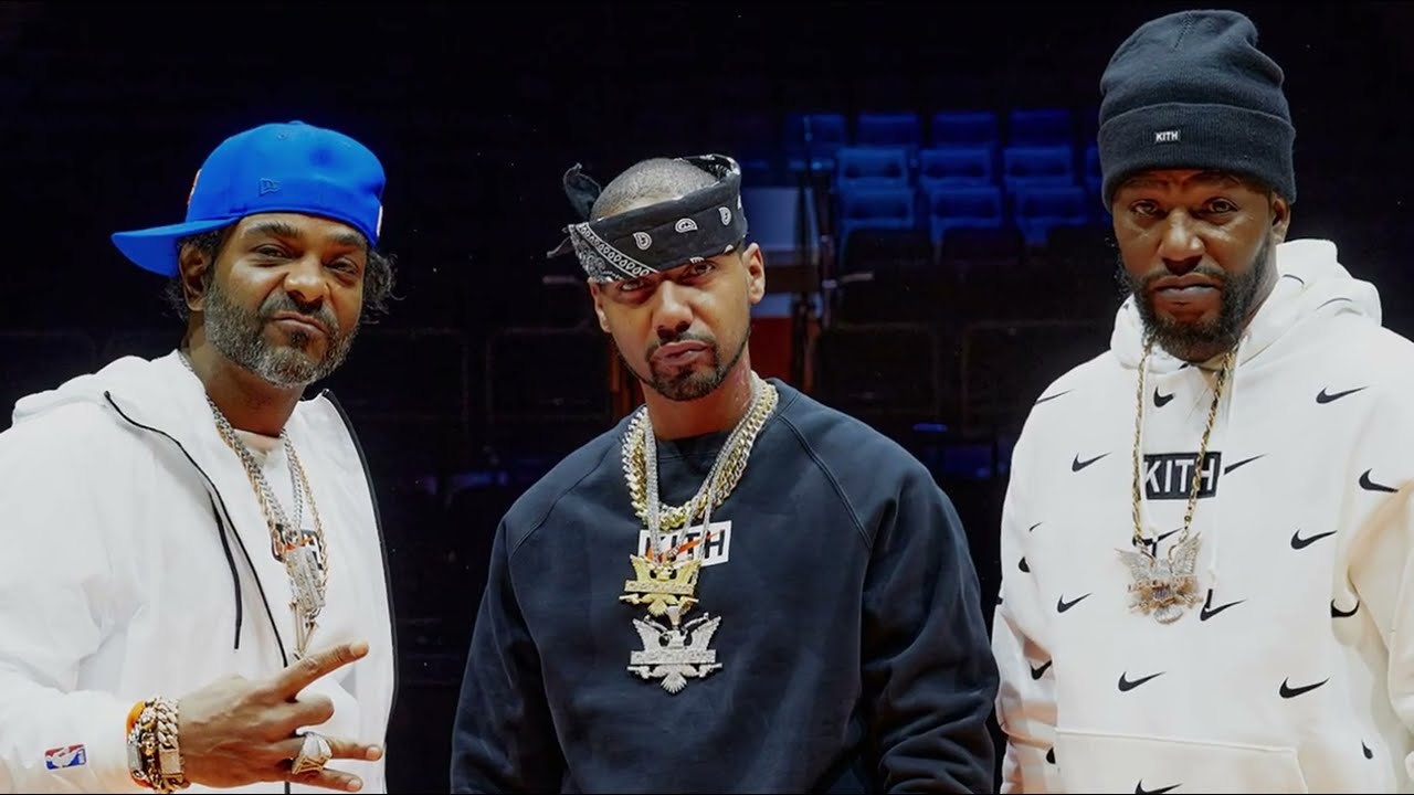[FREE] Cam'ron x Juelz Santana Type Beat | Dipset Sample Type Beat
