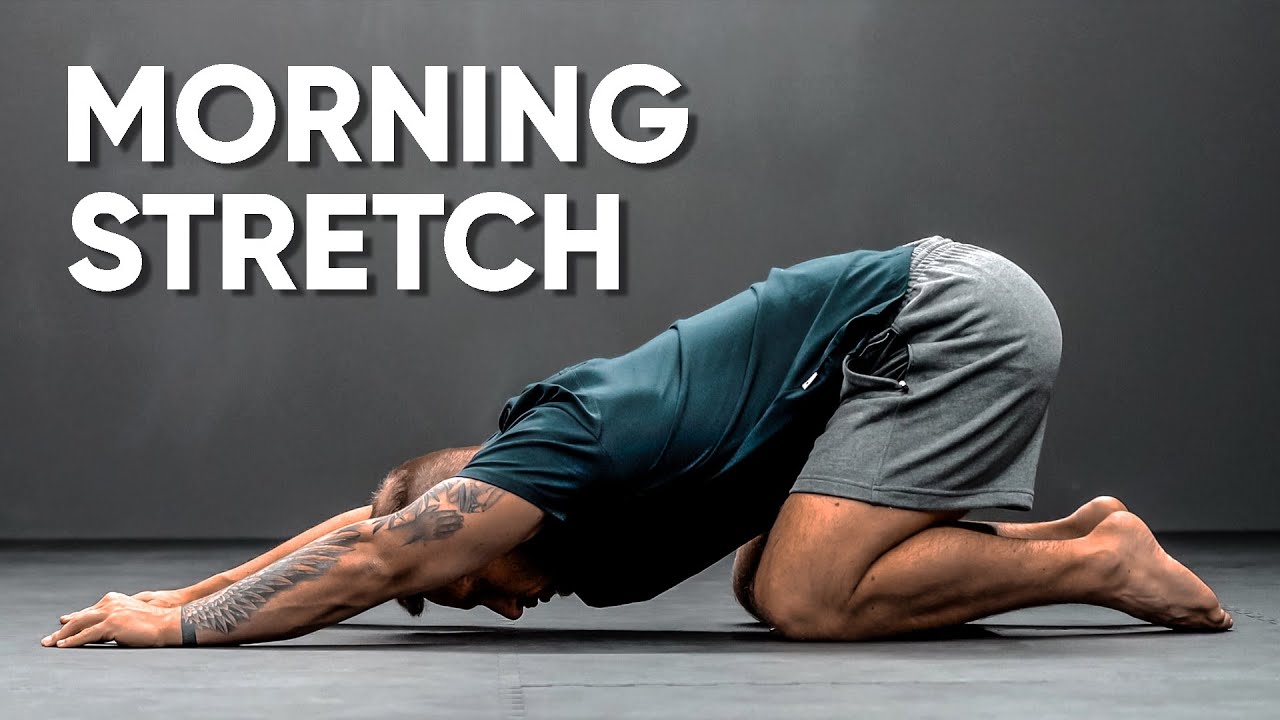 GUTEN MORGEN STRETCH - Mobility f&uuml;r jeden Morgen (Dehnprogramm)