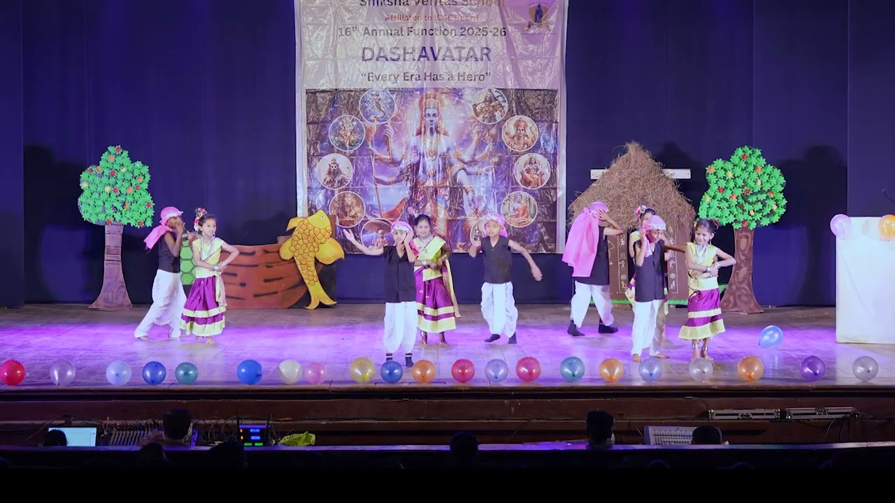 Gond Tribe Performance by Grade II students