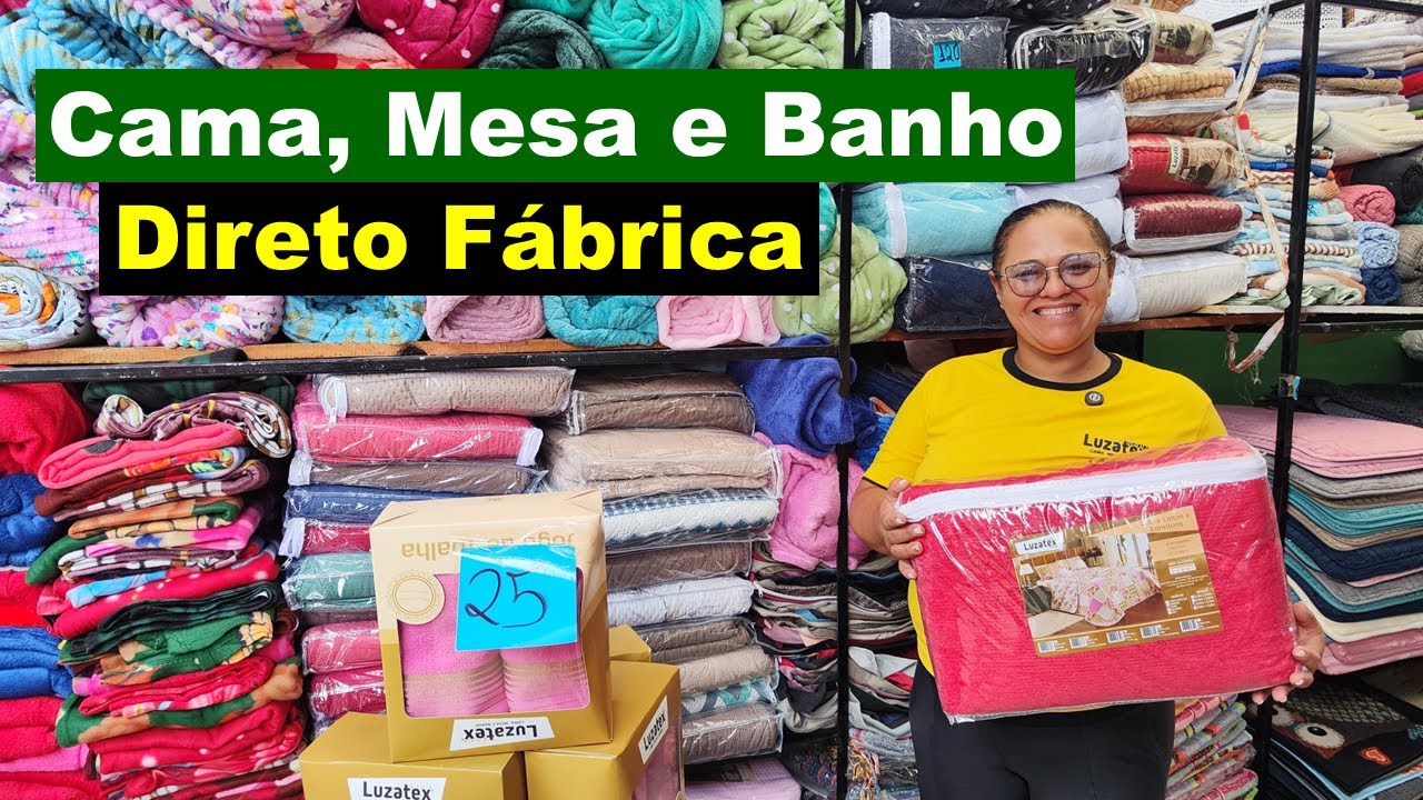 CAMA, MESA E BANHO MUITO BARATO NA FEIRA DA SULANCA DE CARUARU DIRETO DE FÁBRICA