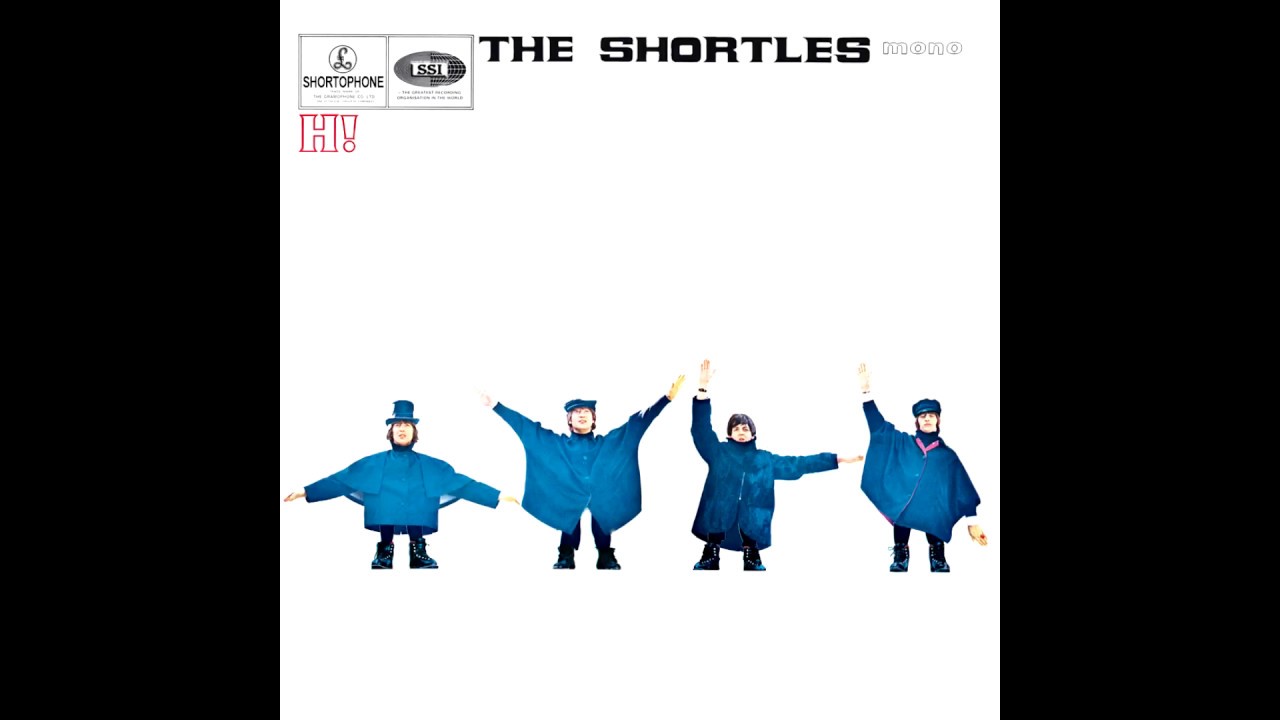 The Shortles - H! [FULL ALBUM]