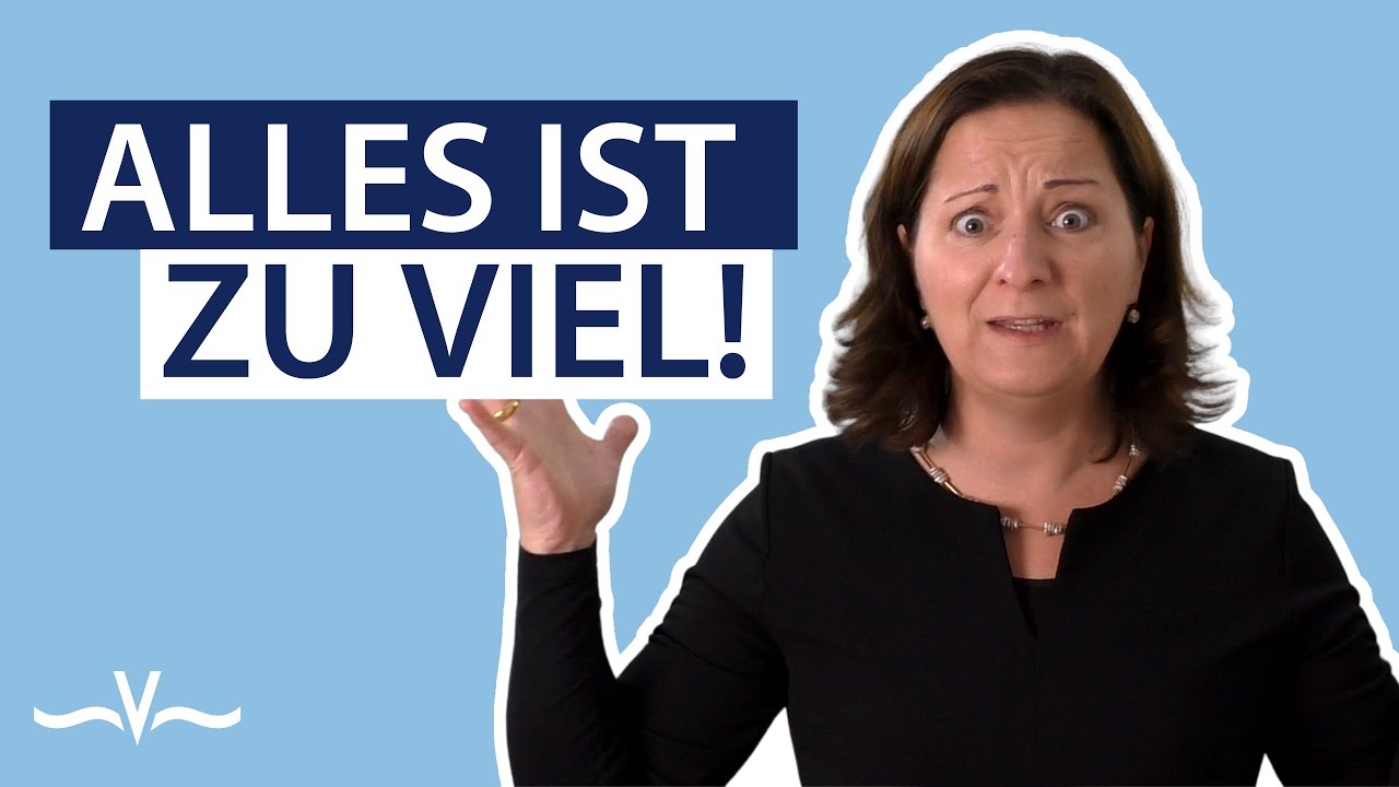 Gedanken sortieren: Methode f&uuml;r mehr Struktur im Gedankenchaos | Stefanie Voss