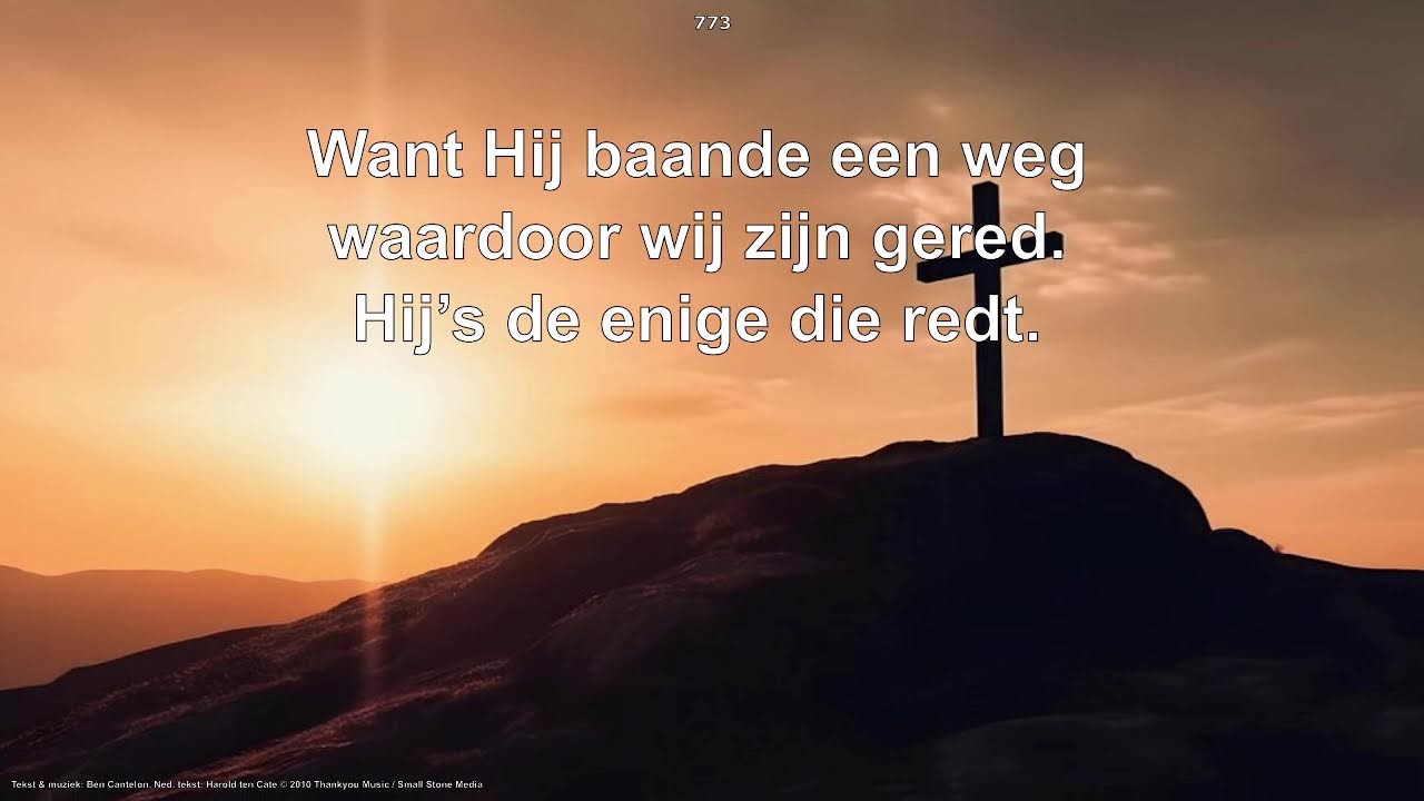 Zondagdienst 22/02/2026
