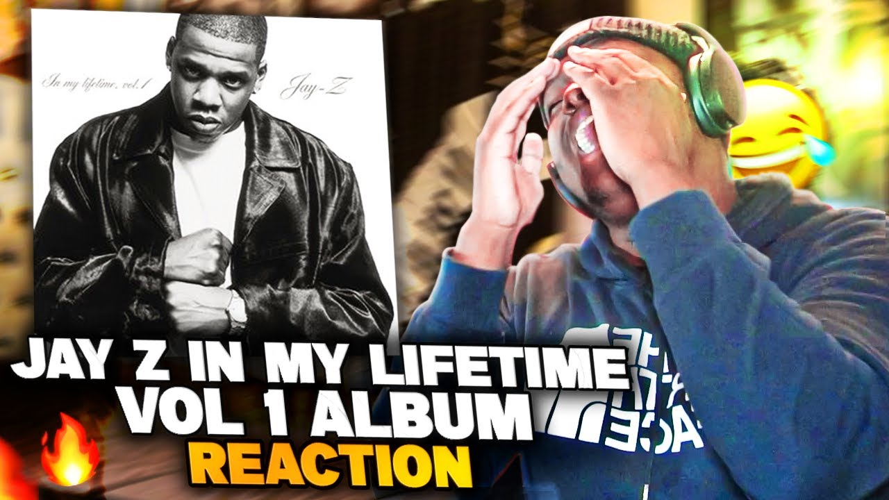 FIRST TIME HEARING- JAY Z - In My Lifetime Vol. 1 REACTION/REVIEW