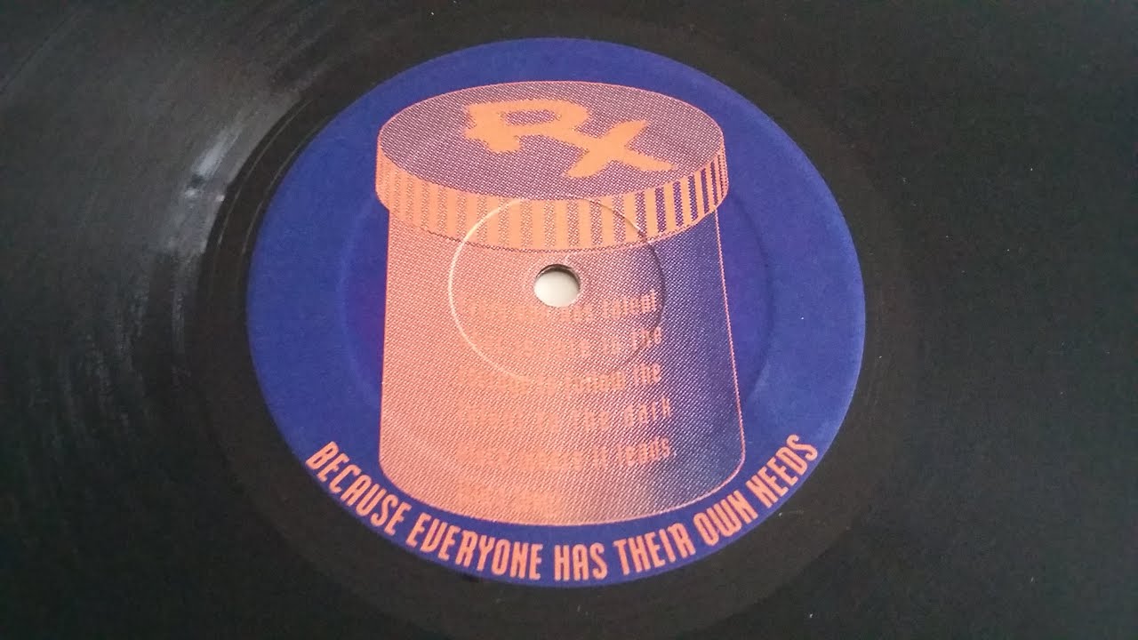 D Pac & Terrance FM - I wouldn' t - Prescription records