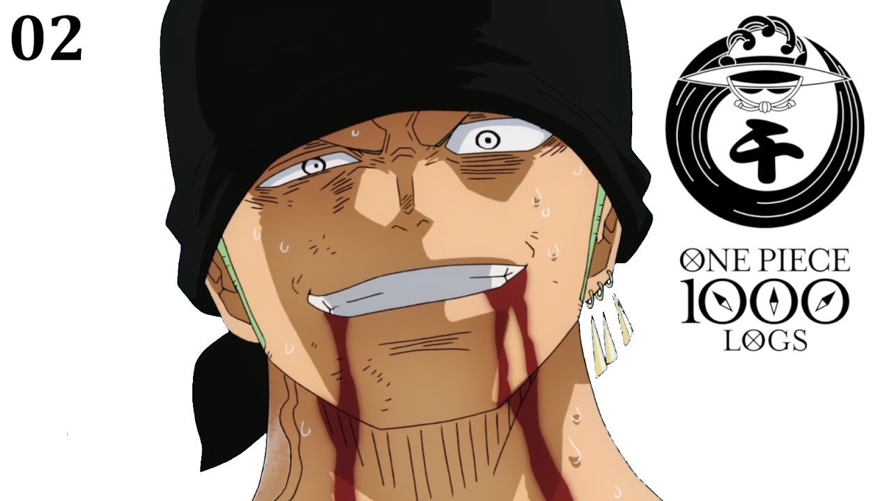 One Piece AMV » 1000 Episodes of Zoro (Centuries) [HD] ᴾᶦˣᵉᶫᶜʳᵉᵉᵏ