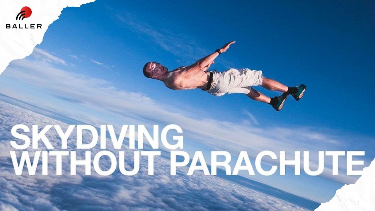 Banzai Skydiving: Taking Thrill-Seeking to New Heights!