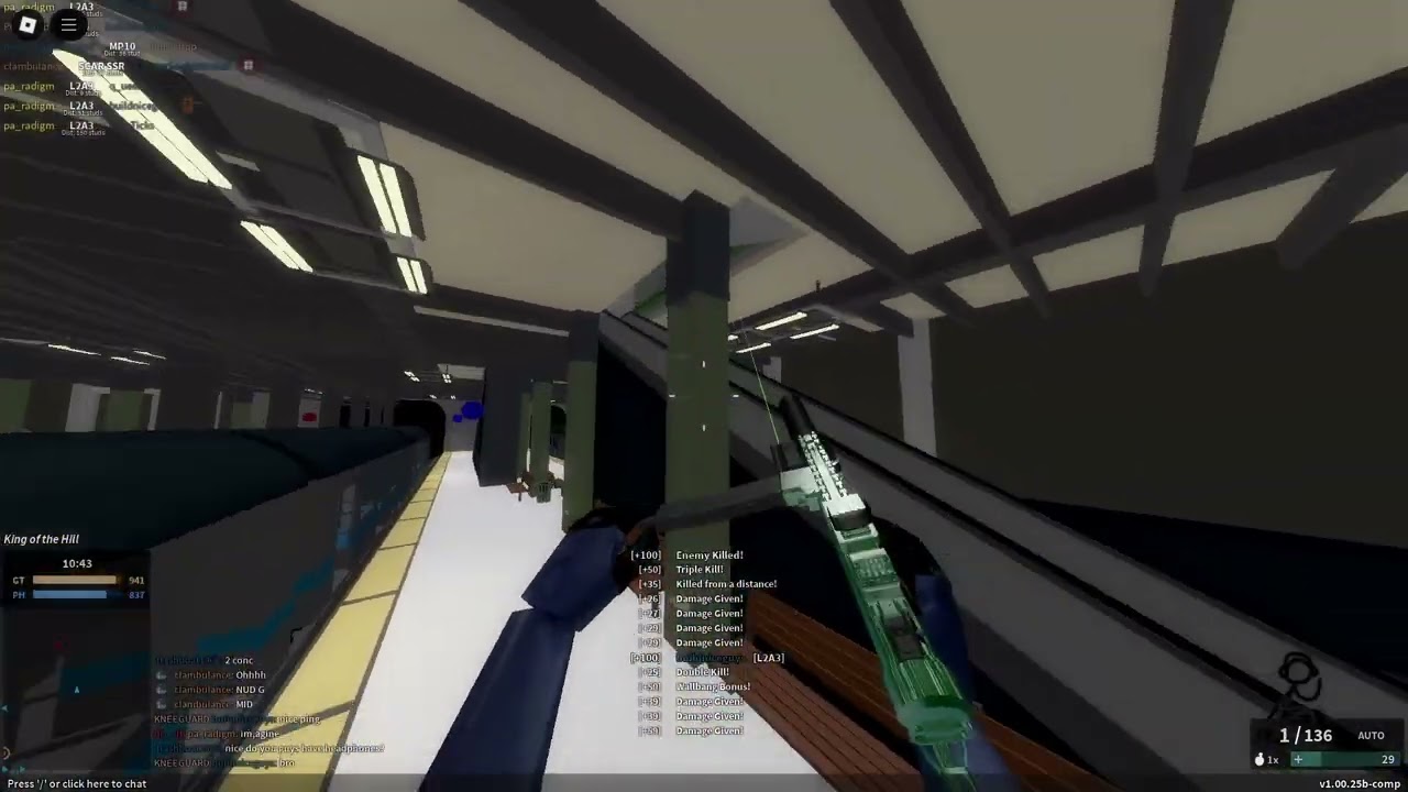 Sonata in C# | Phantom Forces Duotage feat. Pulsedrop