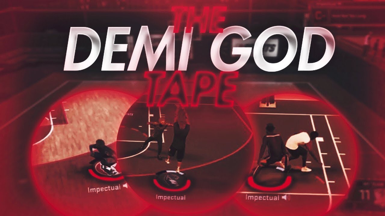 The “DemiGod” Tape ✵ (Prod. Impectual)