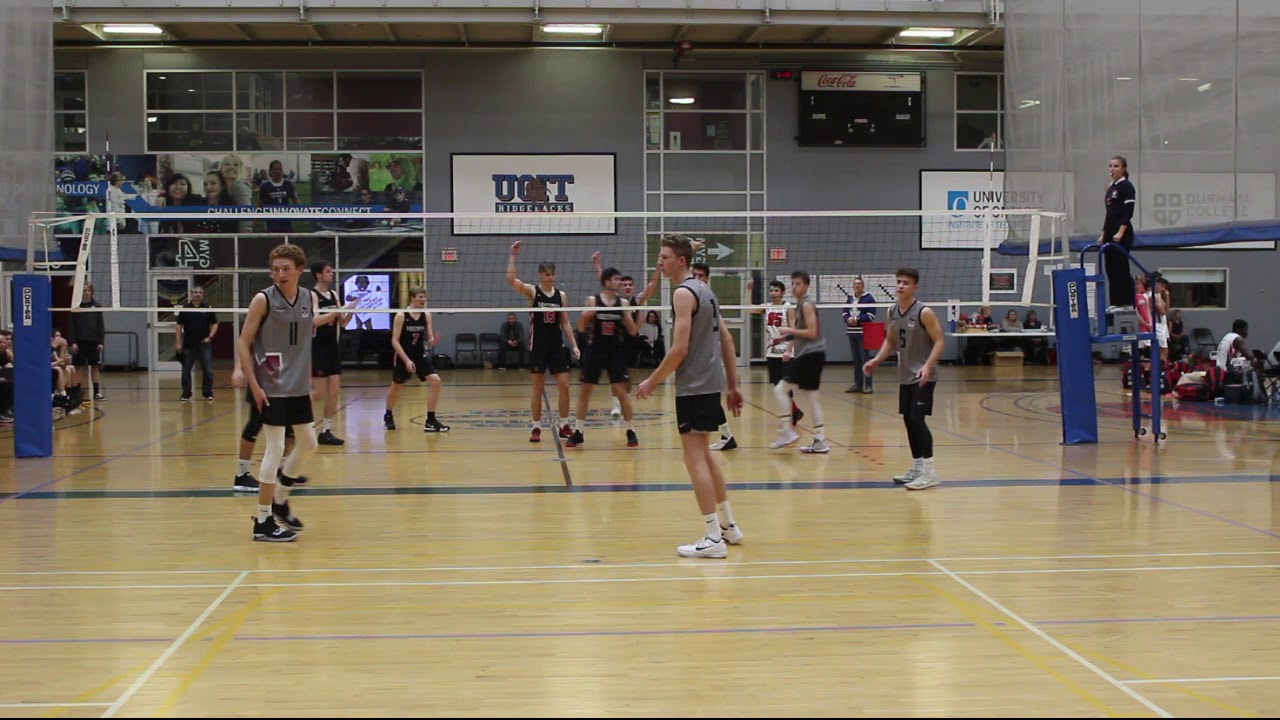 MAC vs OTTAWA MAVERICKS 18u (part 2)