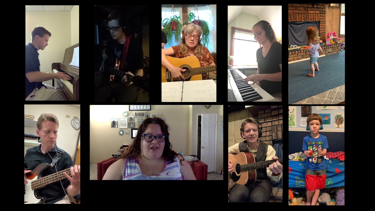 The Weight (Dorhauer Family Band edition)