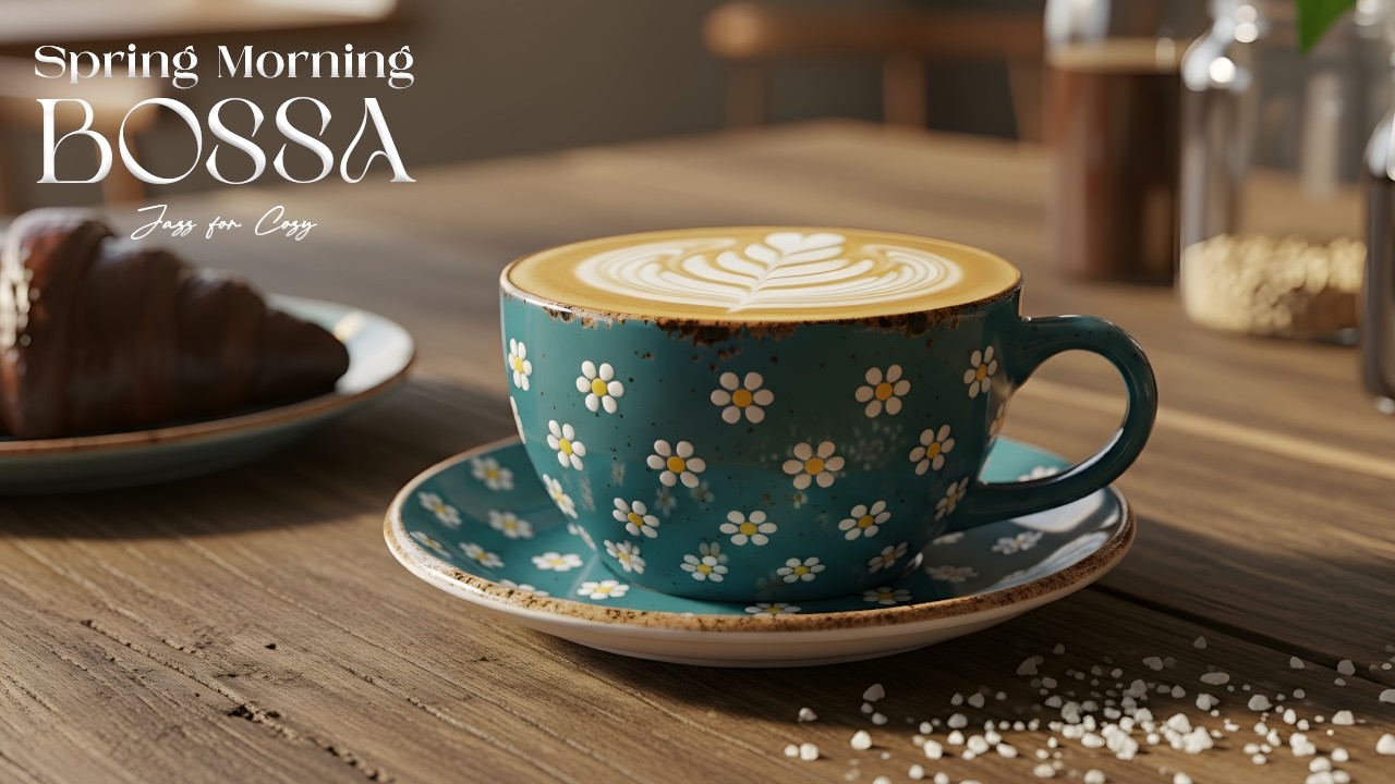 Relaxing Bossa Nova Music for Studying & Focusing on Work