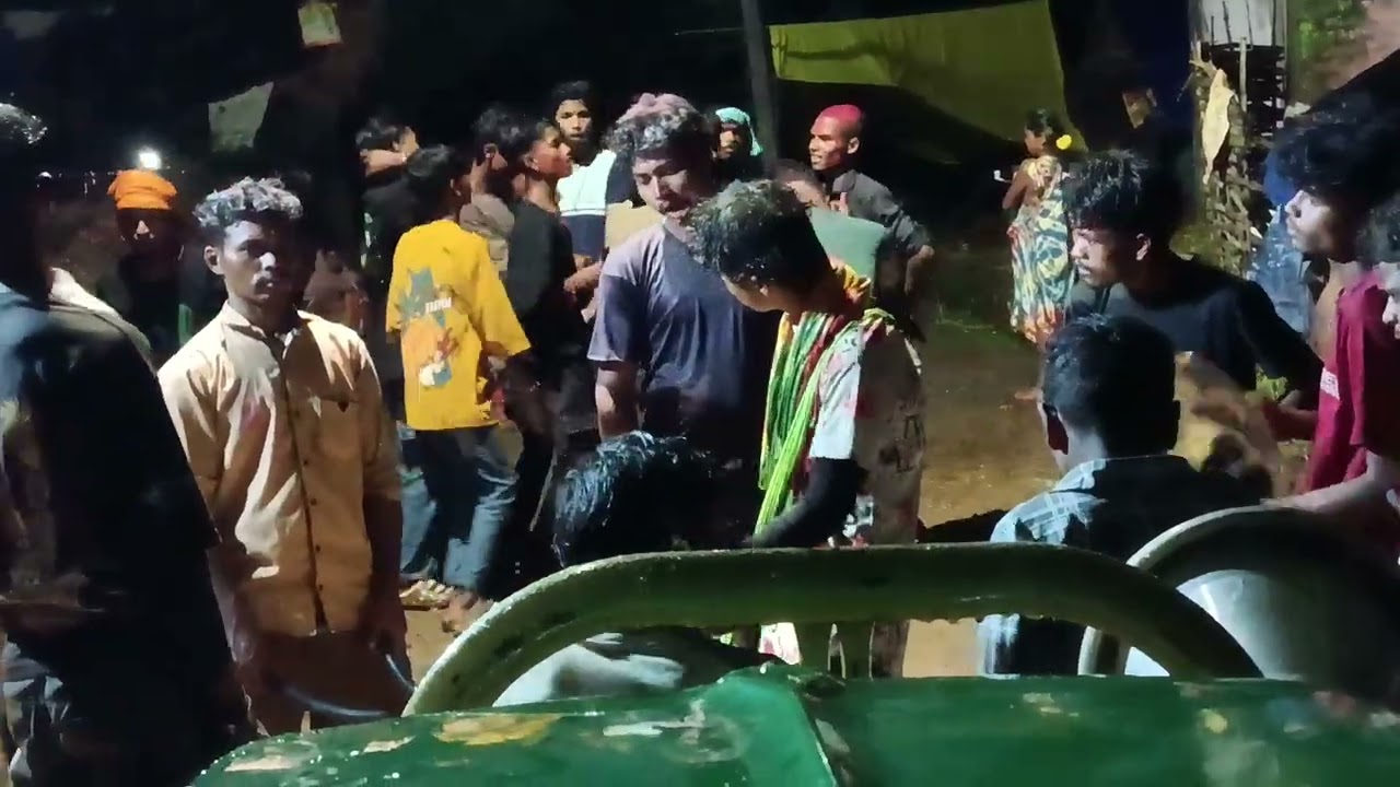 O Mahi o Mahi koraputia dance 💞👀😍🎹🥁📍