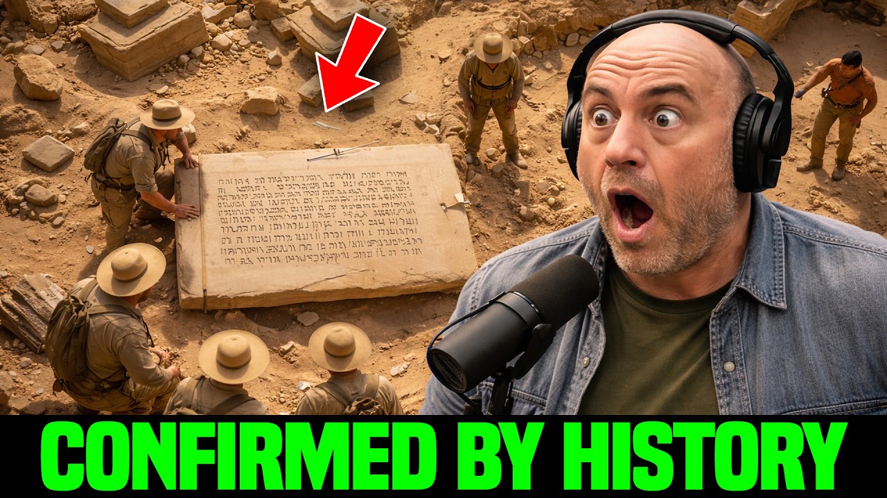 Archaeologists Found Jesus’ Missing Words — The Church Never Recorded Them