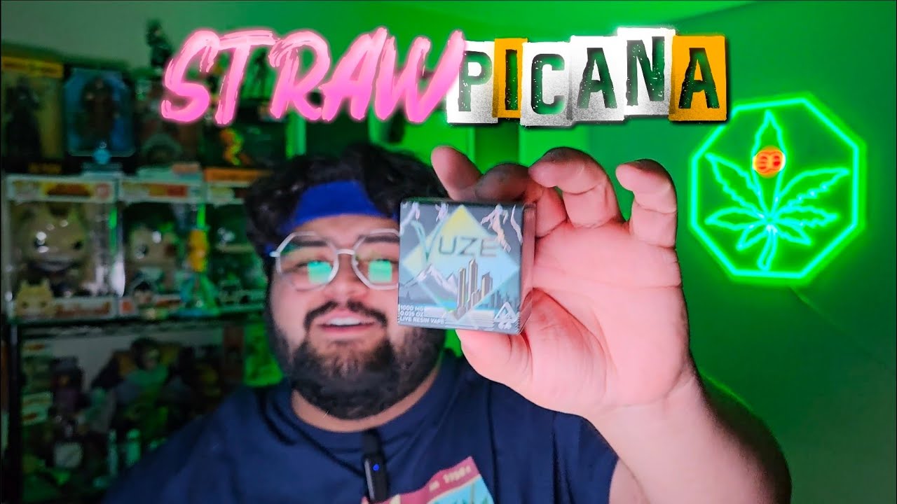 Strawpicana [Vuze Cartridge Review]
