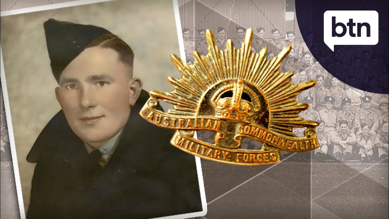 Remembrance Day - Behind the News
