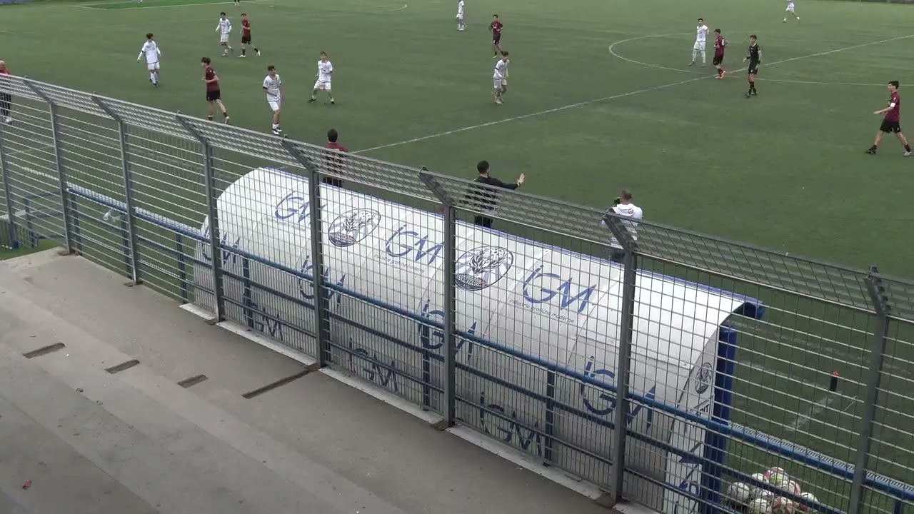 San Severinese VS S.S.Ercolanese under 17 Elite' Primo Tempo