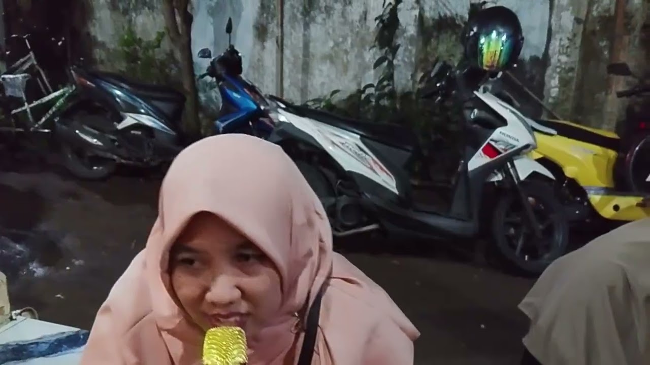 Peringatan isra mi'raj nabi Muhammad Saw , bersama jamaah Jiber Al Hikam Ketanen Bangil 