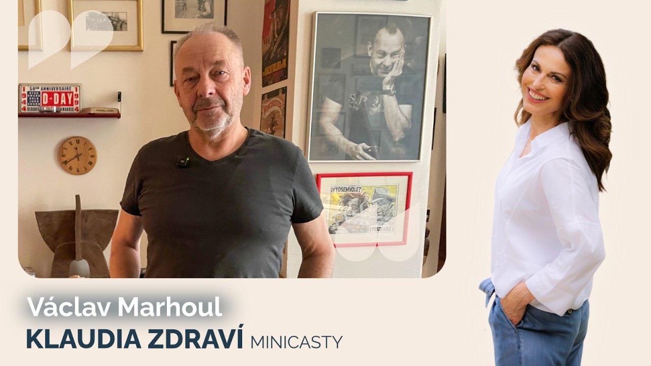 Václav Marhoul: Pohybuju se mezi planetami a užívám si každou z nich