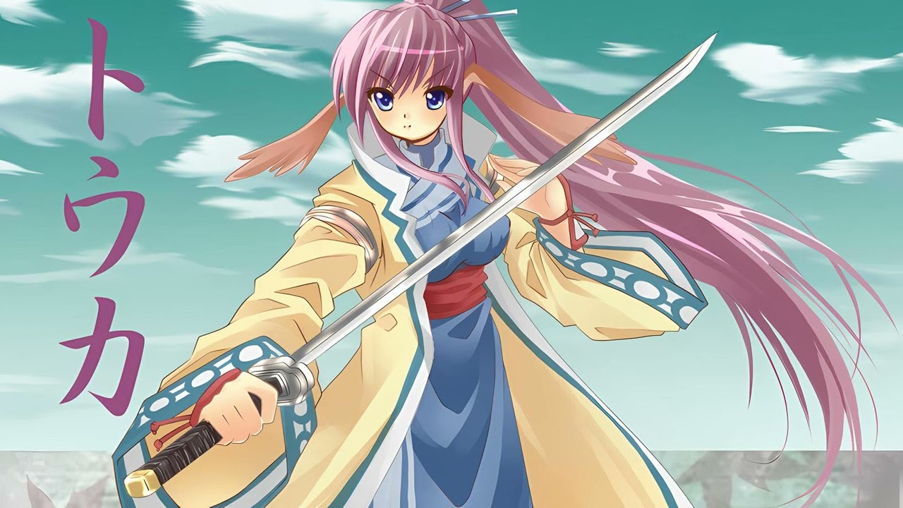 SheepSlowlySleep - Legendary Anthem (Utawarerumono Arrange)
