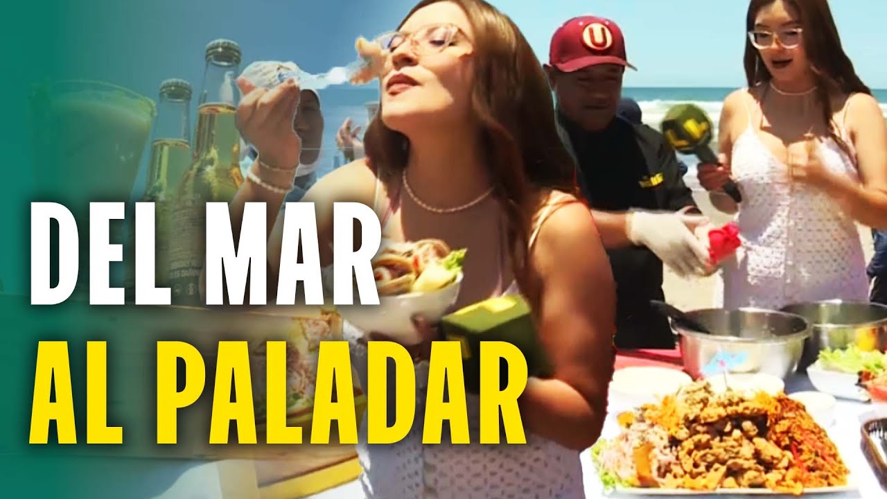 Las delicias de las playas de Moquegua: Contundente ceviche que se disfruta cerca al mar