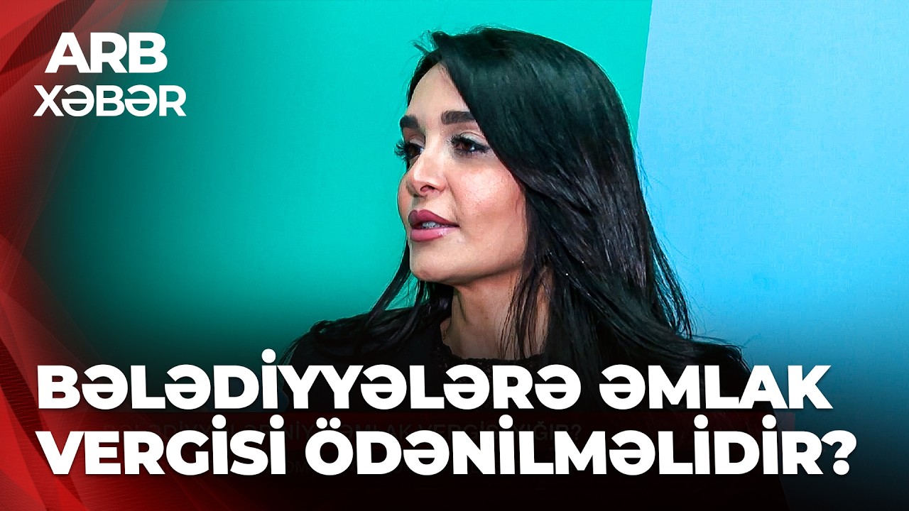ARB XƏBƏR - Bələdiyyə göstərilməyən xidmətə görə vergi yığır? – Bina sakinləri narazıdır