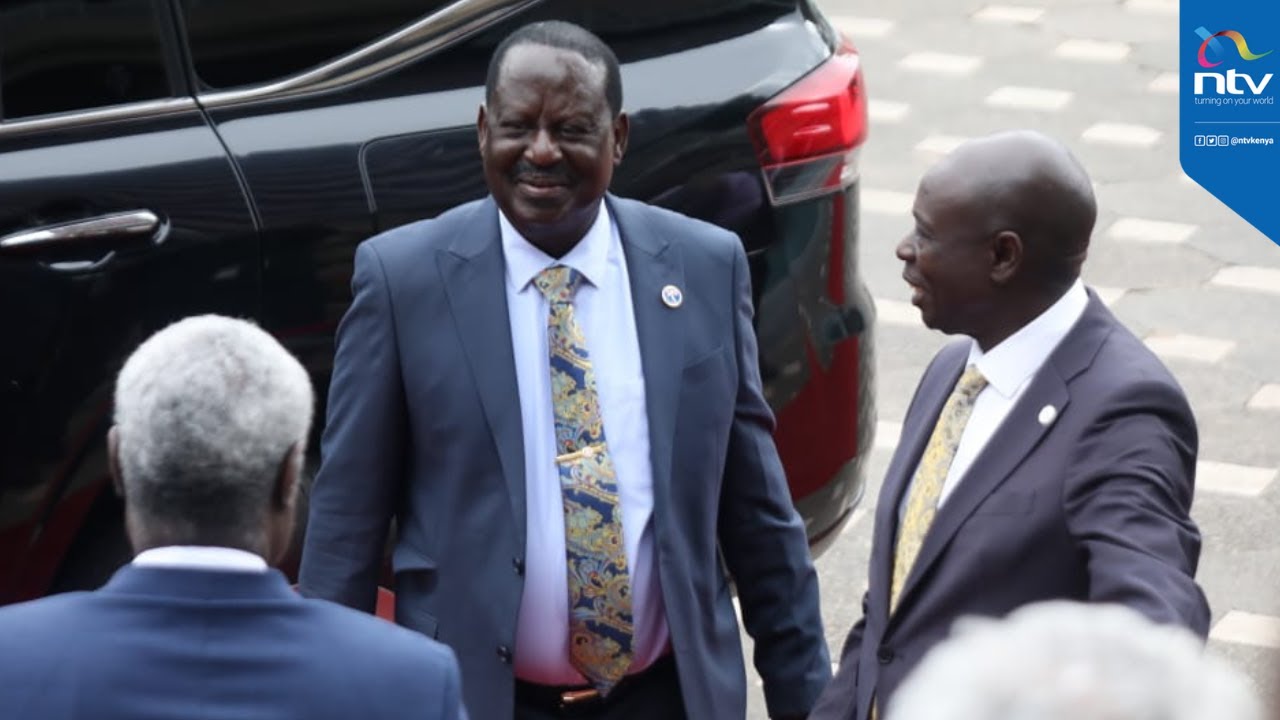 DP Gachagua: How Raila behaved when we invited him to KICC