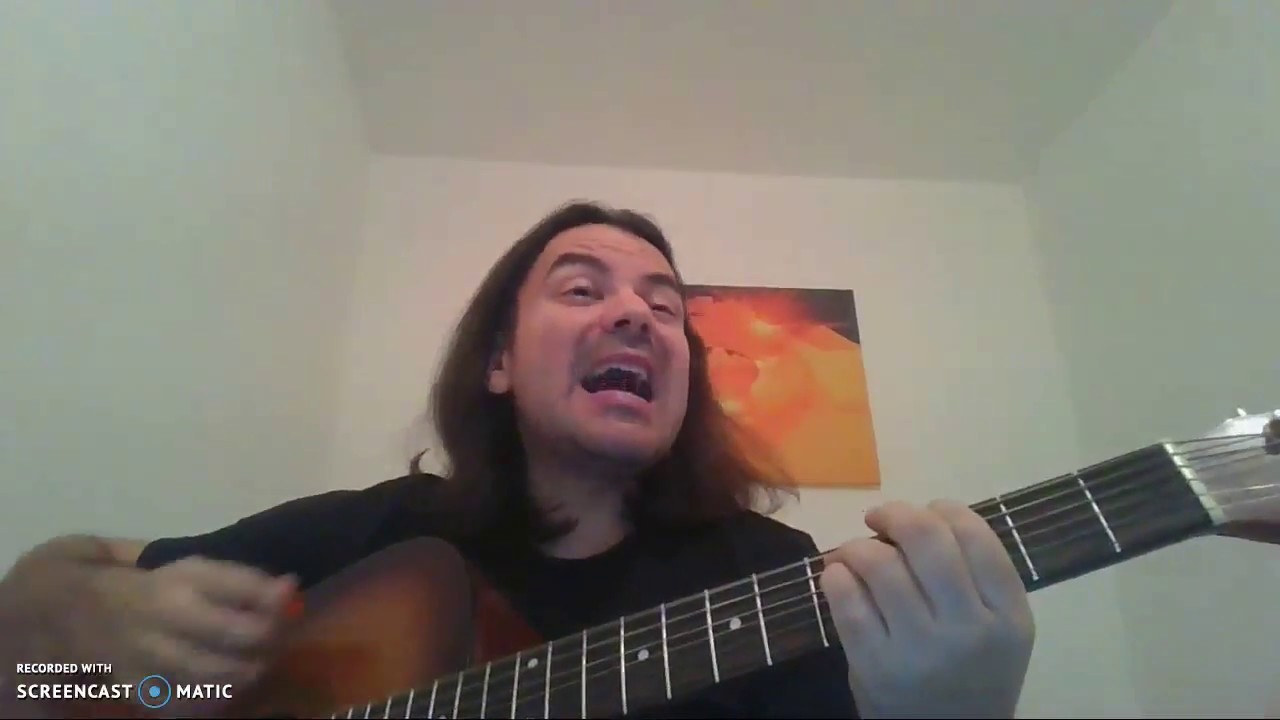 Simple Man (Lynyrd Skynyrd  Acoustic Guitar Cover)