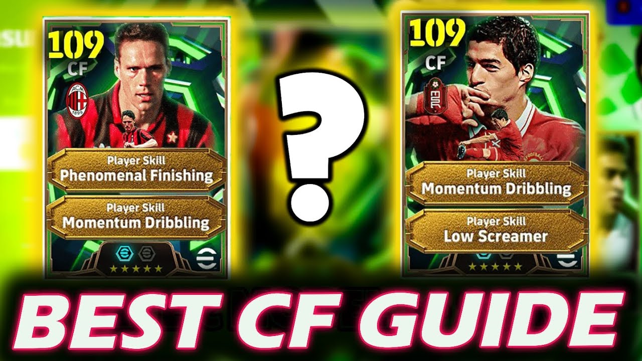 Low Screamer VS Phenomenal Finishing in eFootball 2026 ( MUST KNOW💡) 