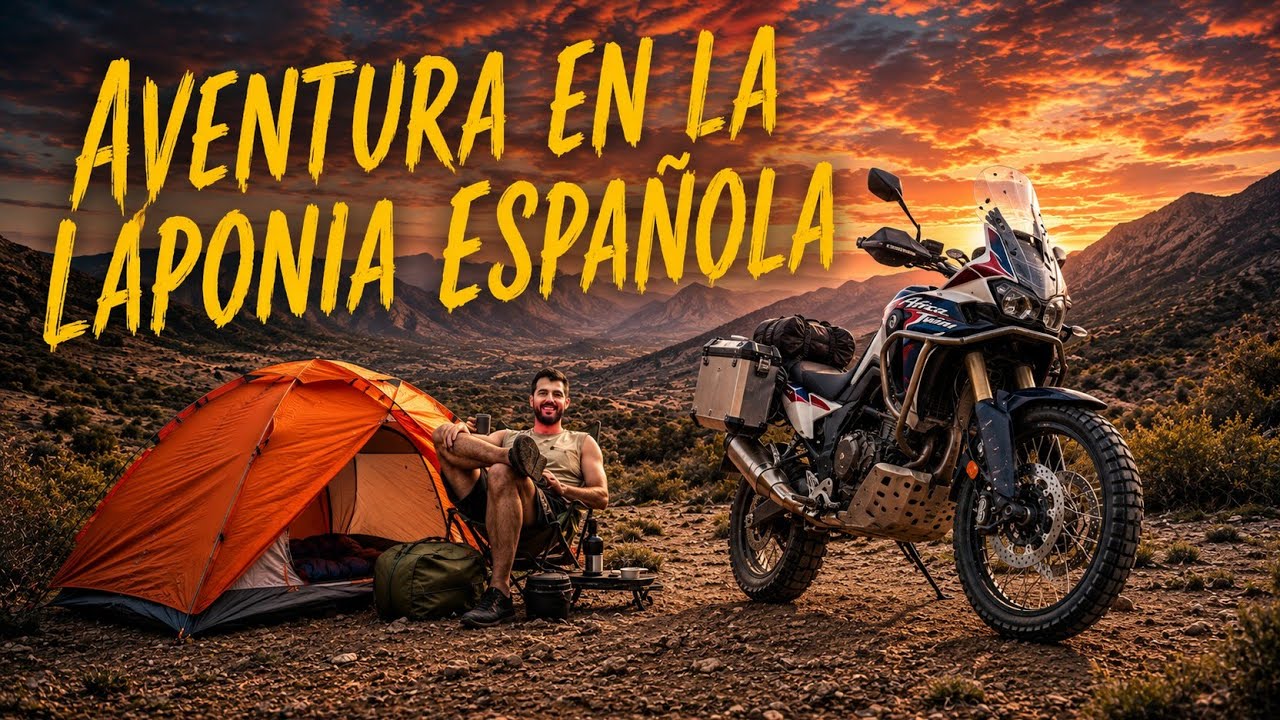 🦌  4 días de aventura en el lugar más solitario de España