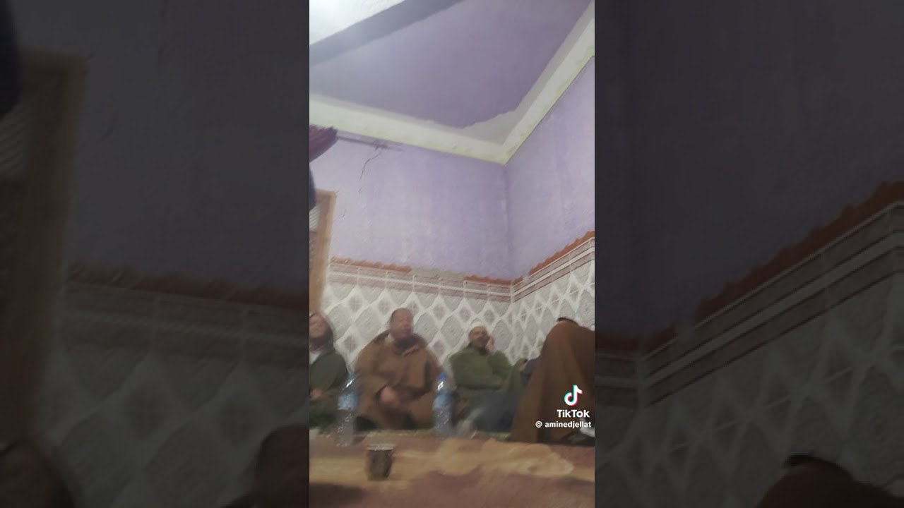الشرڨي قراءة جماعية سي بلعزيز و السادات