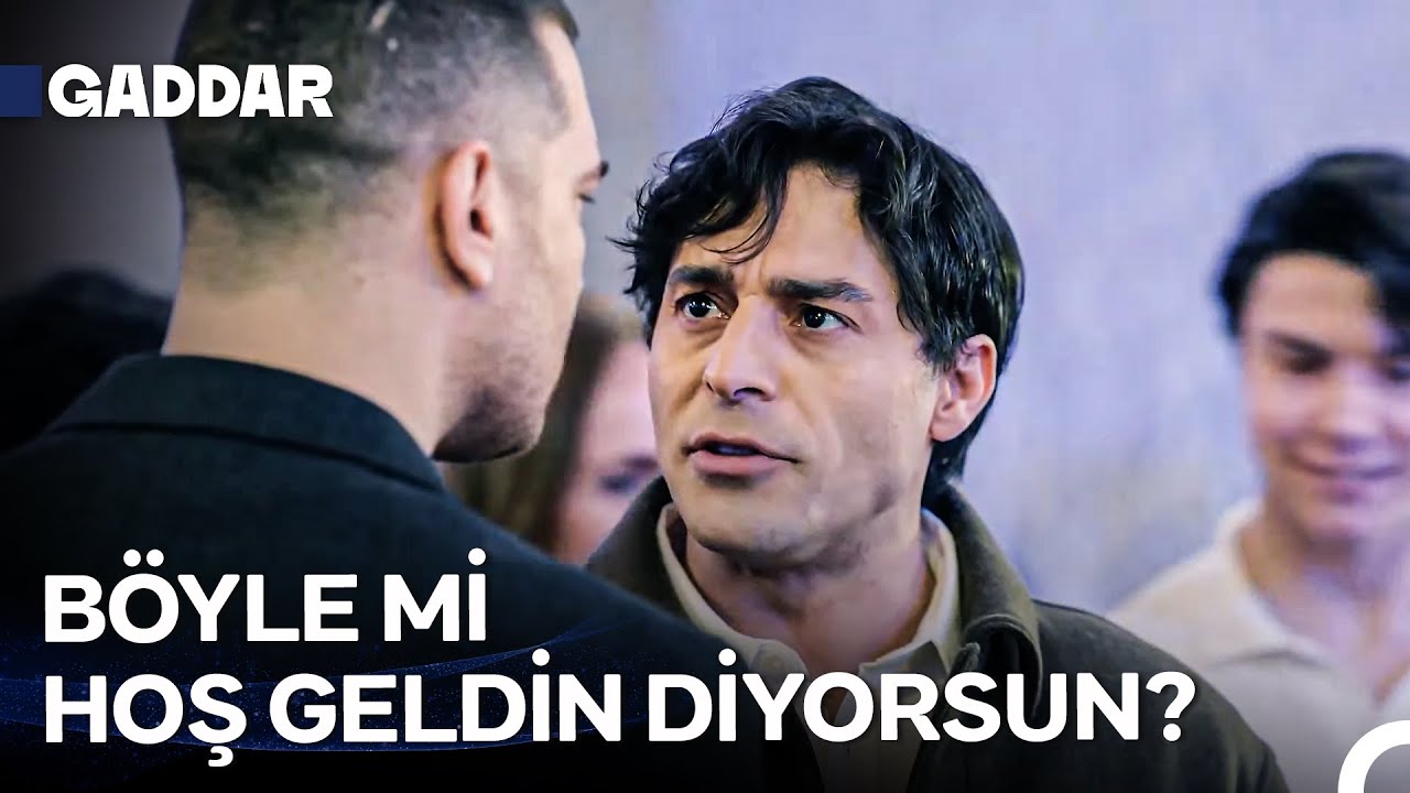 Kurt'tan Adab-ı Muaşeret Dersleri - Gaddar