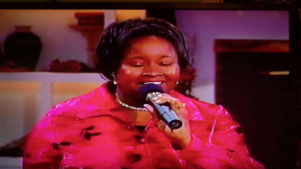 Old Rugged Cross - Cover by Marcia Patterson